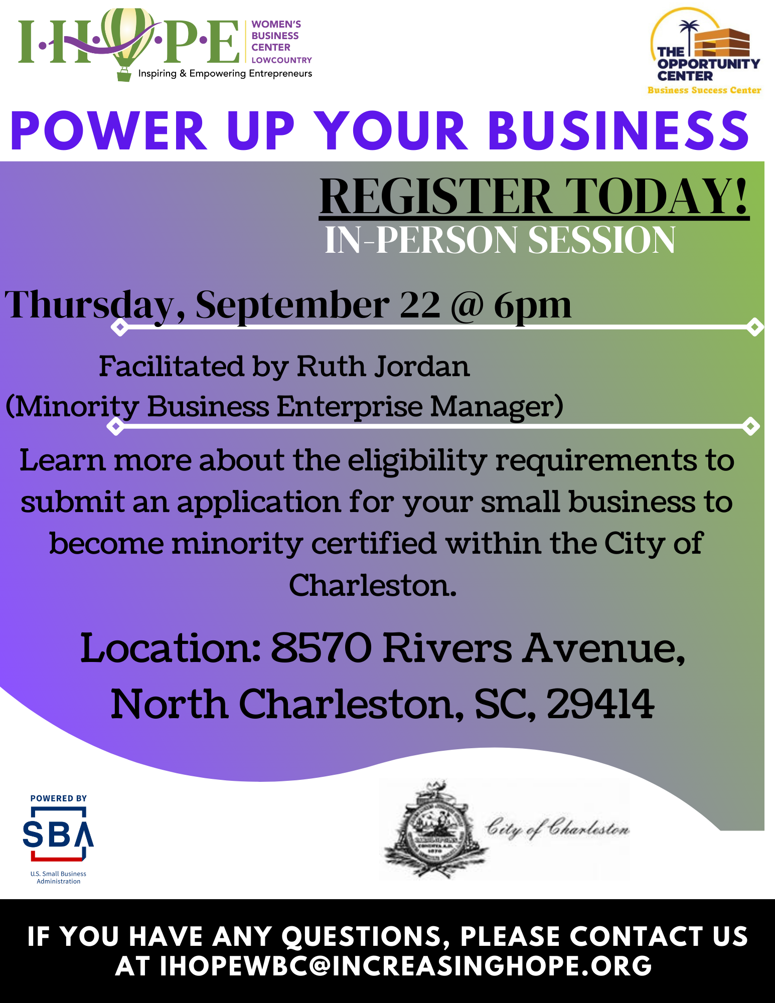 Power Up Your Business: Minority Owned Certification 101